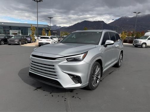 2024 Lexus TX 350 Luxury