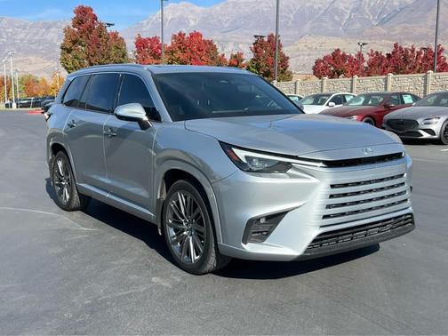 2024 Lexus TX 350 Luxury