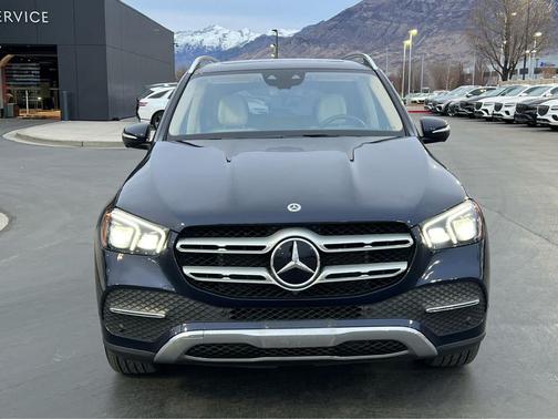 2021 Mercedes-Benz GLE 450 4MATIC