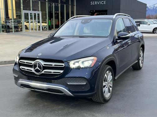 2021 Mercedes-Benz GLE 450 4MATIC