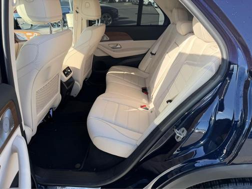 2021 Mercedes-Benz GLE 450 4MATIC