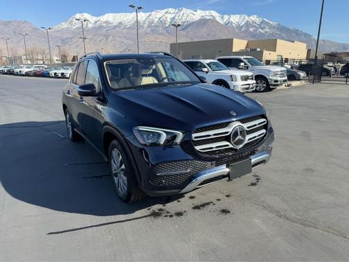 2021 Mercedes-Benz GLE 450 4MATIC