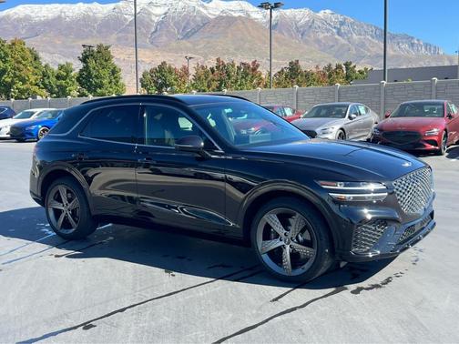 2025 Genesis GV70 3.5T AWD Sport