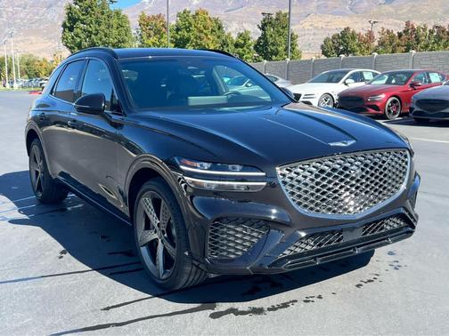 2025 Genesis GV70 3.5T AWD Sport