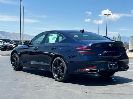 2026 Genesis G70 3.3T AWD Sport Prestige