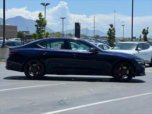 2026 Genesis G70 3.3T AWD Sport Prestige