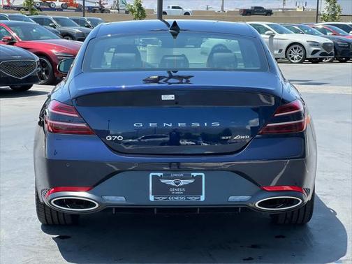 2026 Genesis G70 3.3T AWD Sport Prestige