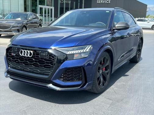 2021 Audi RS Q8 4.0T