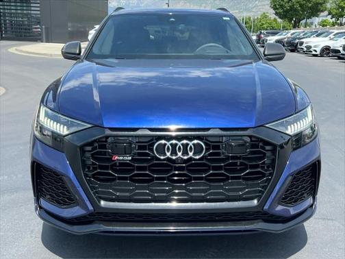 2021 Audi RS Q8 4.0T