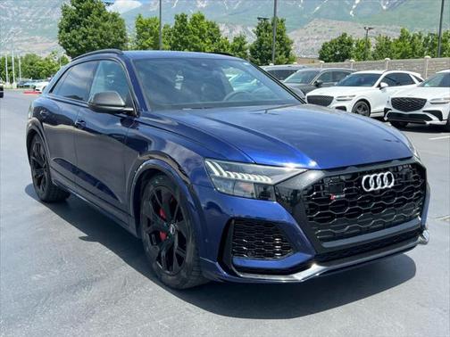 2021 Audi RS Q8 4.0T