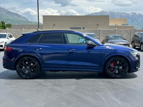 2021 Audi RS Q8 4.0T