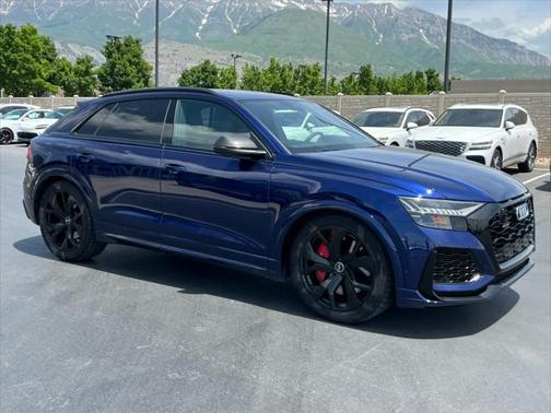2021 Audi RS Q8 4.0T