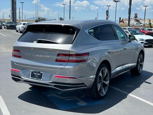 2025 Genesis GV80 3.5T