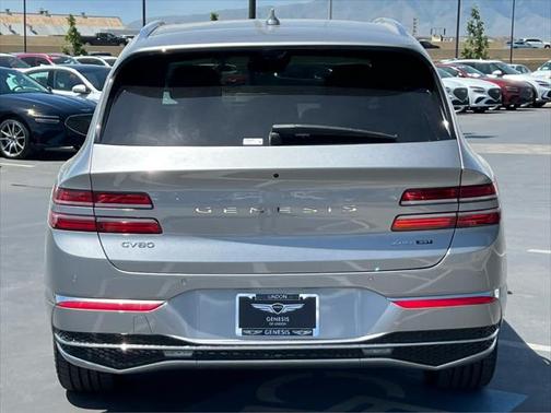 2025 Genesis GV80 3.5T