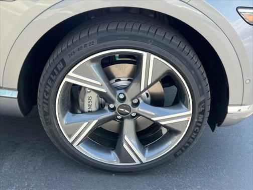 2025 Genesis GV80 3.5T