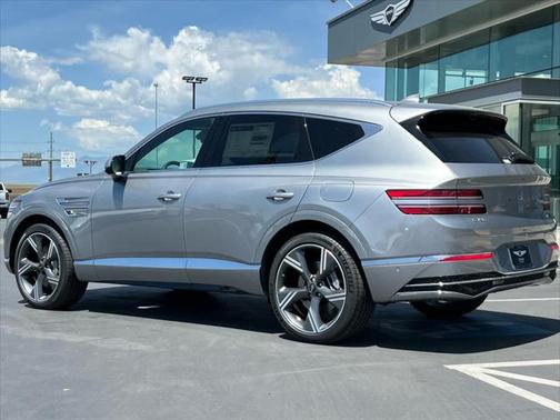 2025 Genesis GV80 3.5T