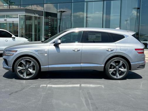 2025 Genesis GV80 3.5T