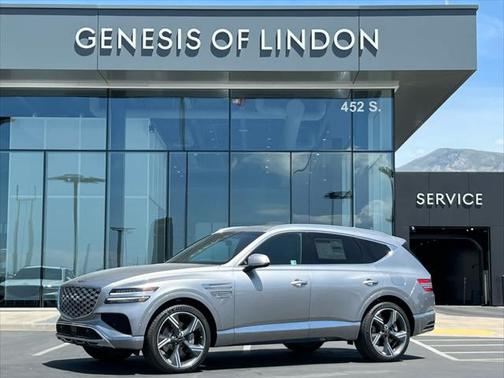 2025 Genesis GV80 3.5T