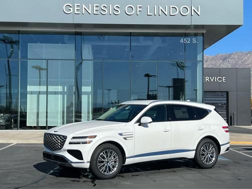 2026 Genesis GV80 2.5T