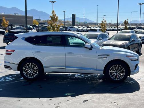 2026 Genesis GV80 2.5T