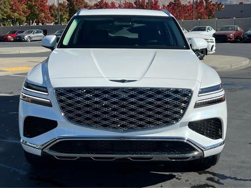 2026 Genesis GV80 2.5T