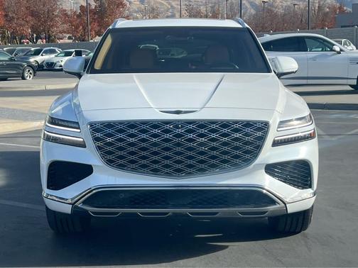 2026 Genesis GV80 3.5T