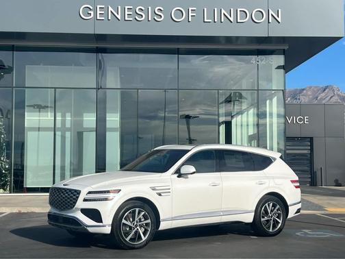 2026 Genesis GV80 3.5T