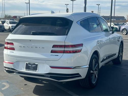 2026 Genesis GV80 3.5T
