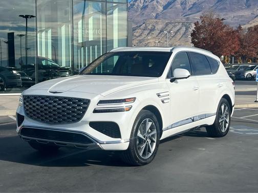 2026 Genesis GV80 3.5T