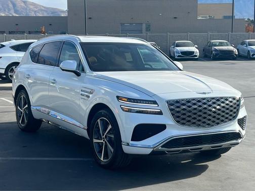 2026 Genesis GV80 3.5T