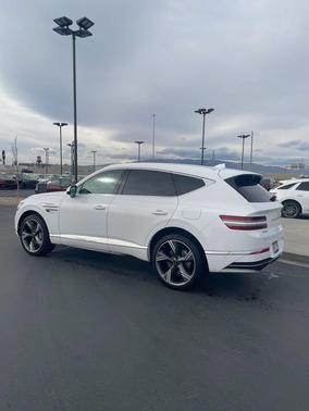 2025 Genesis GV80 3.5T