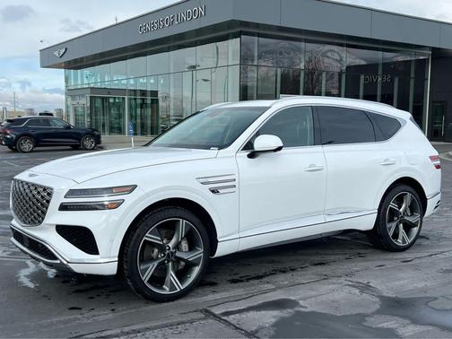 2025 Genesis GV80 3.5T