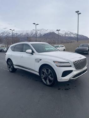 2025 Genesis GV80 3.5T
