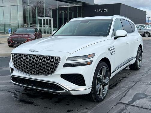 2025 Genesis GV80 3.5T