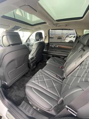 2025 Genesis GV80 3.5T