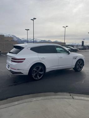 2025 Genesis GV80 3.5T