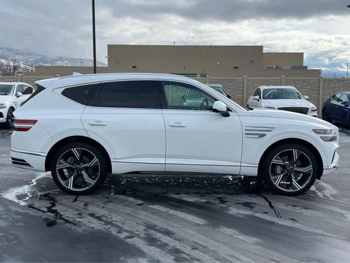 2025 Genesis GV80 3.5T