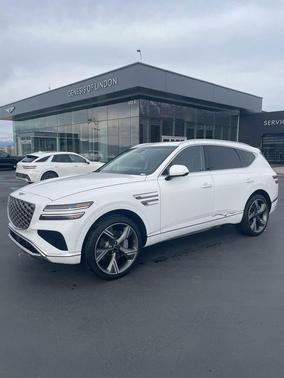 2025 Genesis GV80 3.5T