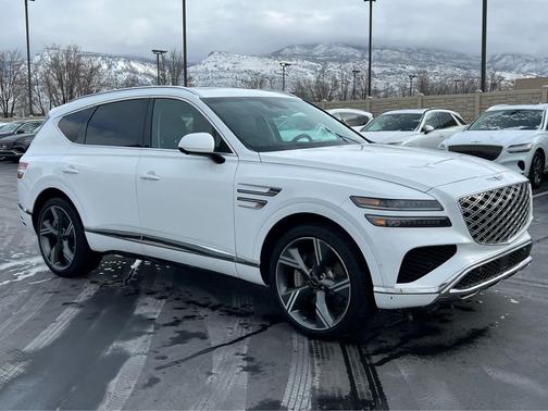 2025 Genesis GV80 3.5T
