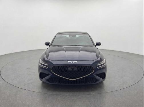 Vik Black 2023 Genesis G70 3.3T AWD