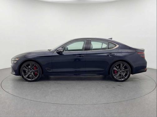 Vik Black 2023 Genesis G70 3.3T AWD