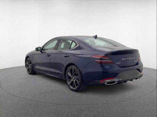 Vik Black 2023 Genesis G70 3.3T AWD