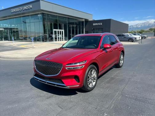 2023 Genesis GV70 2.5T AWD