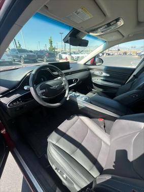 2023 Genesis GV70 2.5T AWD