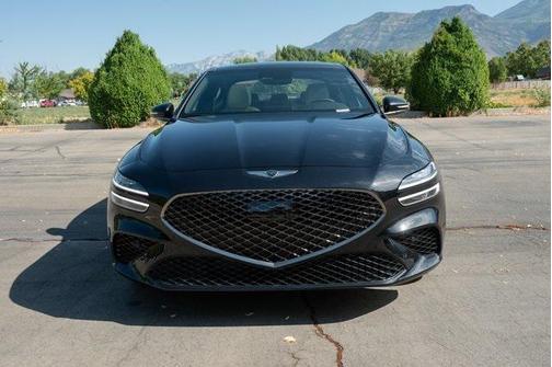 2025 Genesis G70 2.5T AWD