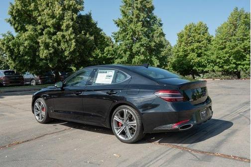 2025 Genesis G70 2.5T AWD