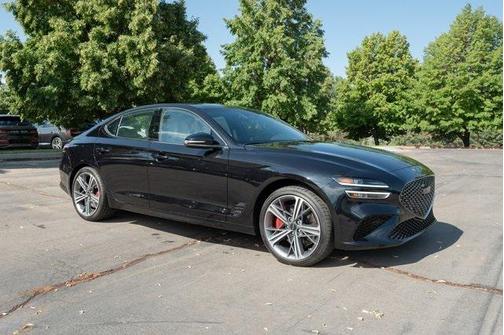 2025 Genesis G70 2.5T AWD