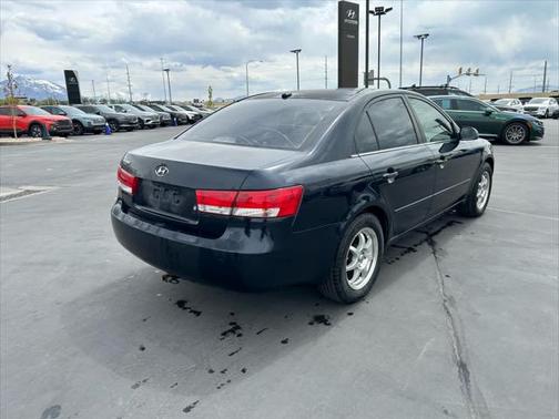 2008 Hyundai SONATA GLS