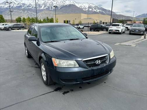 2008 Hyundai SONATA GLS