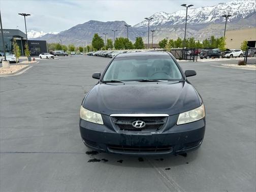 2008 Hyundai SONATA GLS